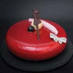 ECLIPSE 600 Stampo In Silicone Ø14,8cm H4,3cm Silikomart -Peroni Kitchen Negozio stampo eclipse 600 silikomart professional 4