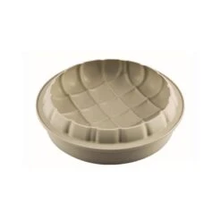 ELEGANZA Stampo In Silicone Ø22cm H6,2cm Silikomart -Peroni Kitchen Negozio stampo eleganza silikomart 2