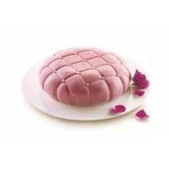 ELEGANZA Stampo In Silicone Ø22cm H6,2cm Silikomart