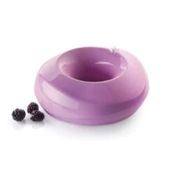 ETERNITY 1800 Stampo In Silicone Ø22cm H7,2cm + Inserto Silikomart