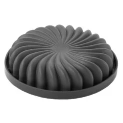 FLIP KE042 Stampo In Silicone Ø18cm H4,5cm 900ml Pavocake Pavoni -Peroni Kitchen Negozio stampo flip ke042 2