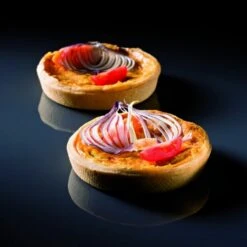 FORMASIL FF11 Stampo In Silicone Microforato 12 Impronte Ø10cm H2cm Pavoni