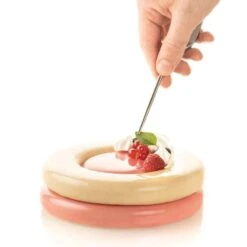 GAME 1200 Stampo In Silicone Ø18cm H5cm Silikomart -Peroni Kitchen Negozio stampo game 1200 silikomart 2