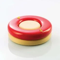 GAME 1200 Stampo In Silicone Ø18cm H5cm Silikomart -Peroni Kitchen Negozio stampo game 1200 silikomart 3