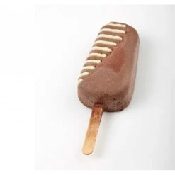 KIT ACAPULCO KITPL02 Stampo Gelato In Silicone 3 Impronte 5x9,5cm - 4pz + 50 Stecchi E Vassoio Pavogel Pavoni