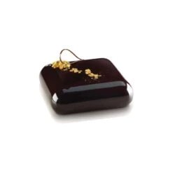 GEM600 Stampo In Silicone 13,2x13,2cm H4cm Silikomart