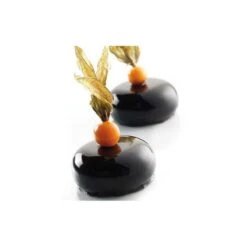 GLOBE 26 Stampo In Silicone 15 Impronte Ø4,5cm H2cm Silikomart