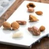 ALMOND GG013 Stampo In Silicone 30 Impronte 3,4x2,1cm H1,1cm Gourmand Pavoni
