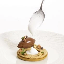 ANELLO PICCOLO GG001 Stampo In Silicone 11 Impronte Ø9cm H0,35cm Gourmand Pavoni -Peroni Kitchen Negozio stampo gourmand anello piccolo 3