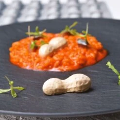 PEANUT GG014 Stampo In Silicone 24 Impronte 4,7x1,9cm H1,6cm Gourmand Pavoni