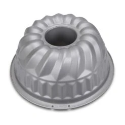 Forma GUGELHUPF 1,2L Stampo In Metallo Antiaderente Ø16cm H9cm Stadter