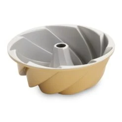 Stampo HERITAGE BUNDT PAN Ø25,4cm H9,1cm NW80677 Nordic Ware -Peroni Kitchen Negozio stampo heritage bundt gold 5