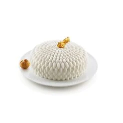 HONORÉ Stampo In Silicone Ø19,5cm H7cm Silikomart