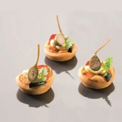 FORMASIL FF4301 Stampo In Silicone Microforato 20 Impronte Ø4,8cm H1,6cm Pavoni