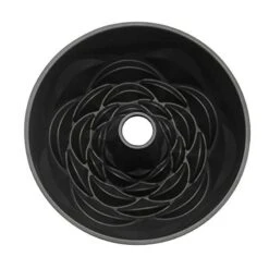 Stampo BUNDFORM FLORAL Alluminio Pressofuso Antiaderente Ø25cm Inspiration Kaiser -Peroni Kitchen Negozio stampo inspiration bundform floral in alluminio pressofuso e rivestimento antiaderente 2