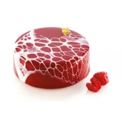 KALIPSO 450 Stampo In Silicone Ø12cm H4cm Silikomart