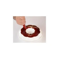 KIT MAGIA DEL TEMPO 1000 Stampo In Silicone Ø16cm H6cm + Cutter + Separatore Silikomart -Peroni Kitchen Negozio stampo kit magia del tempo 1000 6