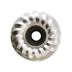 GUGELHUPF Stampo In Acciaio Antiaderente Ø22cm H11,5cm Decora