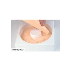 LADY QUEEN Stampo In Silicone Ø18cm H5cm + Inserto Silikomart -Peroni Kitchen Negozio stampo lady queen professional 3