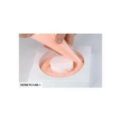 LADY QUEEN Stampo In Silicone Ø18cm H5cm + Inserto Silikomart -Peroni Kitchen Negozio stampo lady queen professional 4