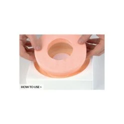 LADY QUEEN Stampo In Silicone Ø18cm H5cm + Inserto Silikomart -Peroni Kitchen Negozio stampo lady queen professional 6