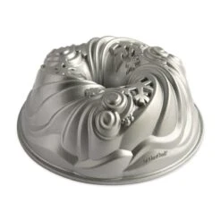 Stampo LET IN SNOW BUNDT PAN Ø24,10cm H8,9cm NW93648 Nordic Ware