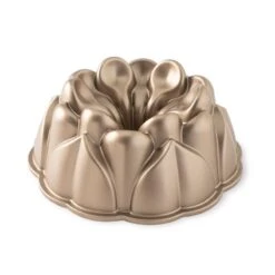 Stampo MAGNOLIA BUNDT PAN Ø25cm H9,6cm NW93848 Nordic Ware