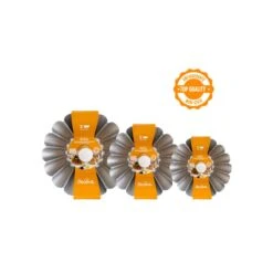 MARGHERITA CON BUCO Stampo In Acciaio Antiaderente Ø20cm H8,5cm Decora -Peroni Kitchen Negozio stampo margherita cbuco o20cm 2