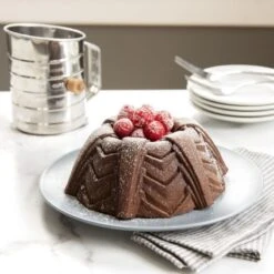 Stampo MARQUEE BUNDT PAN Ø27,5cm H13,3cm NW90577 Nordic Ware -Peroni Kitchen Negozio stampo marquee bundt pan nw90577 10 cups nordic ware 3