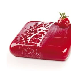MARS KE043 Stampo In Silicone 16,5x16,5cm H4cm Pavocake Pavoni
