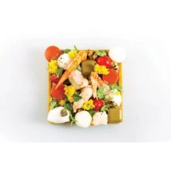 MICRO STONE5 Stampo In Silicone 35 Impronte Ø2,6cm H1,5cm Silikomart 8 MICRO STONE5 Stampo In Silicone 35 Impronte Ø2,6cm H1,5cm Silikomart -Peroni Kitchen Negozio stampo micro stone 5 silikomart 3