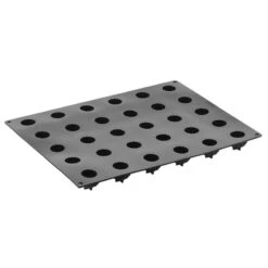 MIGNON DELICE PX4324 Stampo In Silicone 30 Impronte Ø3,6cm H2,9cm 18ml Pavoflex Pavoni -Peroni Kitchen Negozio stampo mignon delice px4324 2