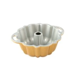 Stampo MINI ANNIVERSARY BUNDT PAN Ø20,8cm H8,8cm NW51277 Nordic Ware -Peroni Kitchen Negozio stampo mini anniversary bundt pan o208cm h88cm nw51277 nordic ware 5