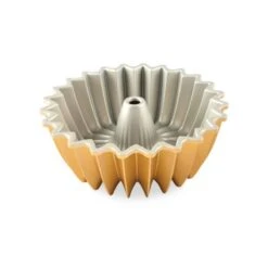 Stampo MINI BRILLIANCE BUNDT PAN Ø21cm H7,6cm NW93277 Nordic Ware -Peroni Kitchen Negozio stampo mini brilliance bundt pan nw93277 5 cups nordic ware 4