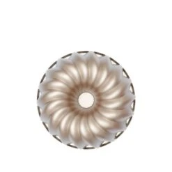 Stampo MINI CAROL In Alluminio Pressofuso Ø10cm H5cm Decora