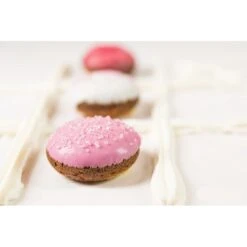 MINI GOCCIA Stampo In Silicone 6 Impronte Ø6,8cm H3,2cm Silikomart -Peroni Kitchen Negozio stampo mini goccia 3design 2