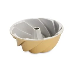 Stampo MINI HERITAGE BUNDT PAN Ø21,8cm H8,3cm NW90077 Nordic Ware -Peroni Kitchen Negozio stampo mini heritage bundt gold 6