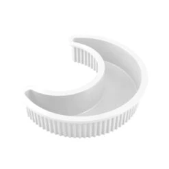 MOONLIGHT SONATA 1000 Stampo In Silicone 23x17,8cm H5,3cm Silikomart -Peroni Kitchen Negozio stampo moonlight sonata silikomart 2