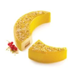 MOONLIGHT SONATA 1000 Stampo In Silicone 23x17,8cm H5,3cm Silikomart