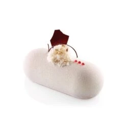 MR PILLOW Stampo In Silicone 21,7x9,4cm H7cm + Cutter Silikomart