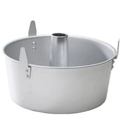 Stampo NATURALS ANGEL FOOD PAN Ø23,8cm H10,8cm NW54901 2 Pezzi Nordic Ware