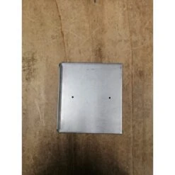 Stampo Per Pane In Cassetta Quadrato 13x13cm H13cm -Peroni Kitchen Negozio stampo pane in cassetta quadrato 3