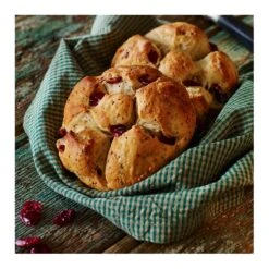 Stampo Per Pane - Rosetta Ø8,5cm In Acciaio Birkmann -Peroni Kitchen Negozio stampo panini 85cm 2