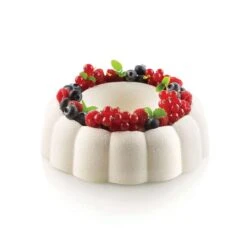 PARADISE Stampo In Silicone Ø22cm H6cm Silikomart -Peroni Kitchen Negozio stampo paradise professional 2