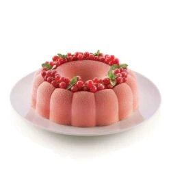 PARADISE Stampo In Silicone Ø22cm H6cm Silikomart