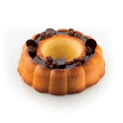 PARADISE Stampo In Silicone Ø22cm H6cm Silikomart -Peroni Kitchen Negozio stampo paradise professional 4