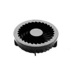 CYCLONE KE062 Stampo In Silicone Ø18cm H5,7cm 1036ml Pavocake Pavoni -Peroni Kitchen Negozio stampo pavocake cyclone ke062 2