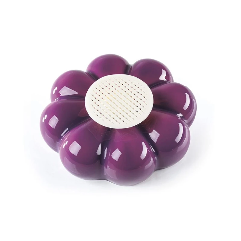 MINI BOMBEE KE054 Stampo In Silicone Ø14,5cm H4,3cm 550ml Pavocake Pavoni 1 MINI BOMBEE KE054 Stampo In Silicone Ø14,5cm H4,3cm 550ml Pavocake Pavoni