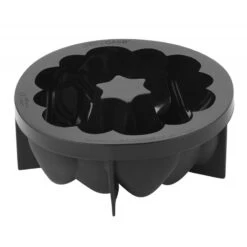 NEVADA KE047 Stampo In Silicone Ø18cm H7cm 1150ml Pavocake Pavoni -Peroni Kitchen Negozio stampo pavocake nevada 2