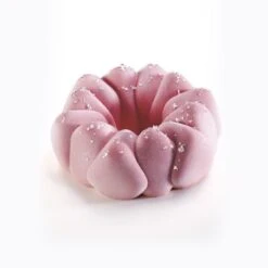 NEVADA KE047 Stampo In Silicone Ø18cm H7cm 1150ml Pavocake Pavoni